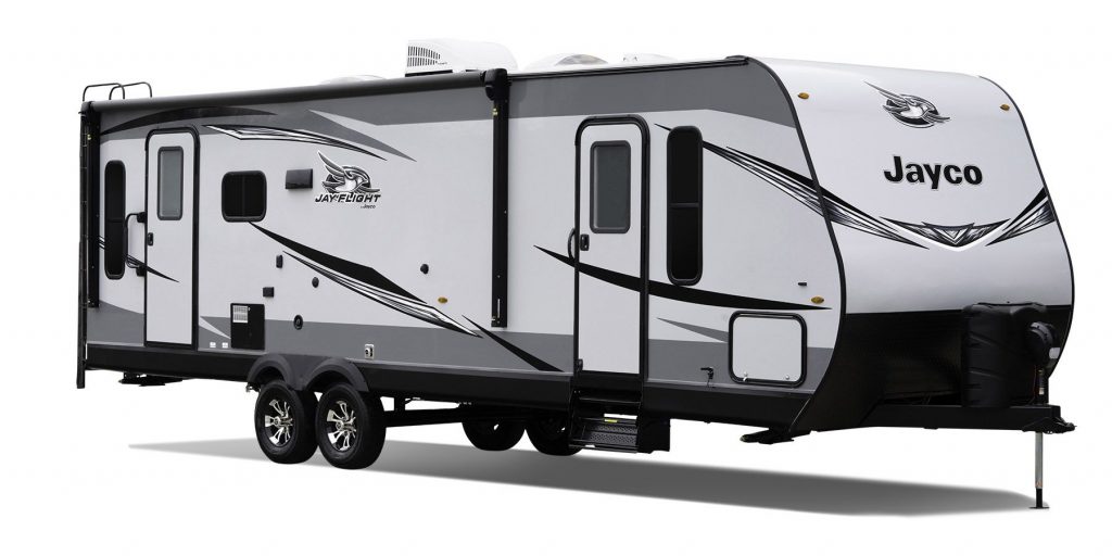 top ten travel trailer manufacturers