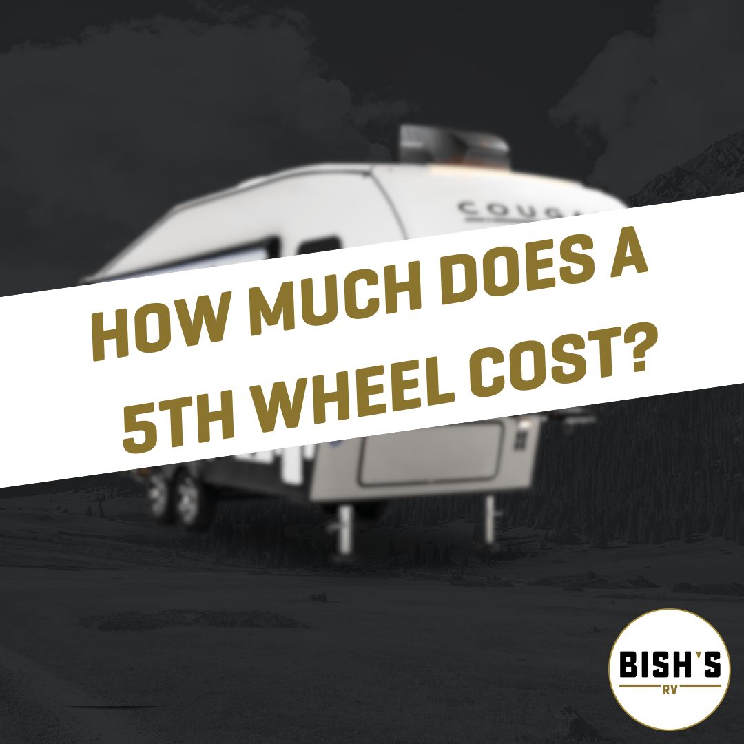 fifth wheel cost