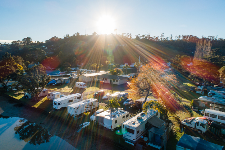 rv campground