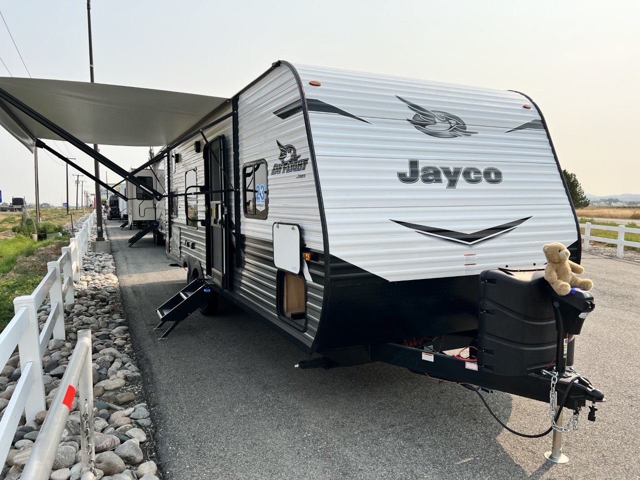 Cost of Travel Trailer