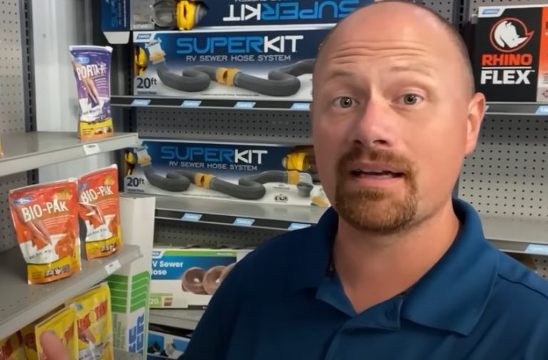 Best RV Parts (and Worst)