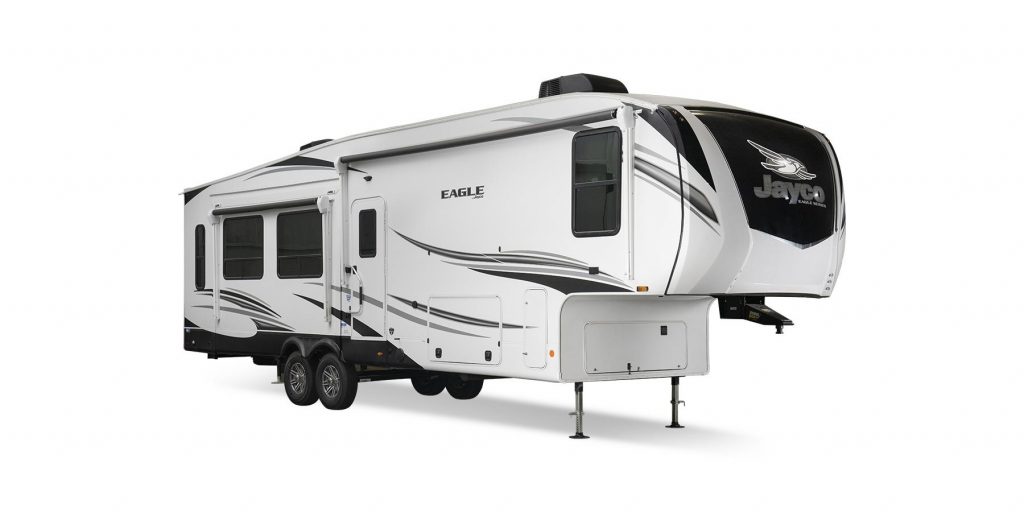 Jayco Eagle Fifth Wheel