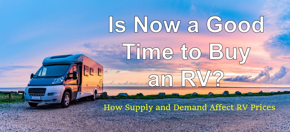 RVs spike in popularity due to COVID-19, Complete news coverage