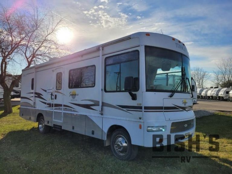 RV Trade in Value—How to get the most for your Camper