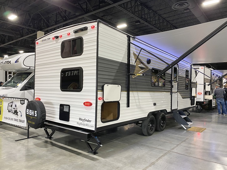 go play 26bh travel trailer