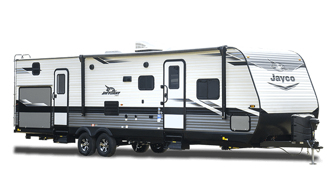 Jayco Jay Flight Travel Trailer