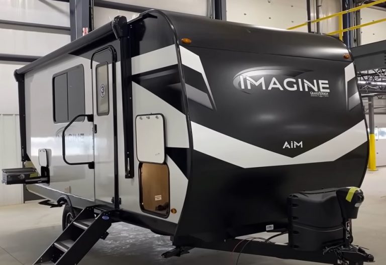 Top New RV Floor Plans in 2023 Unique & Innovative Models
