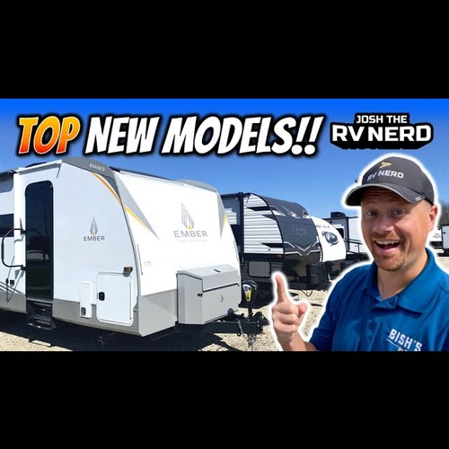 Top New RV Models