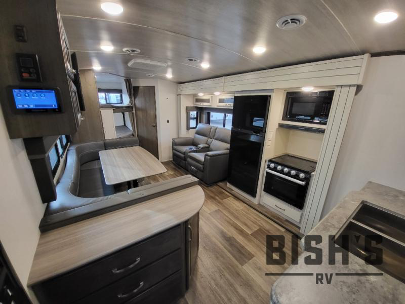 bunkhouse travel trailer under 9000 lbs