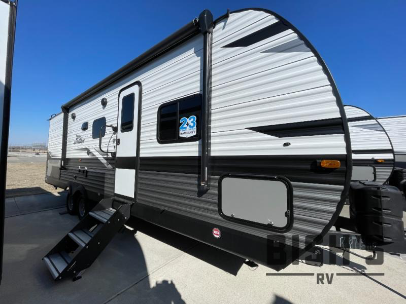 mini bunkhouse travel trailers