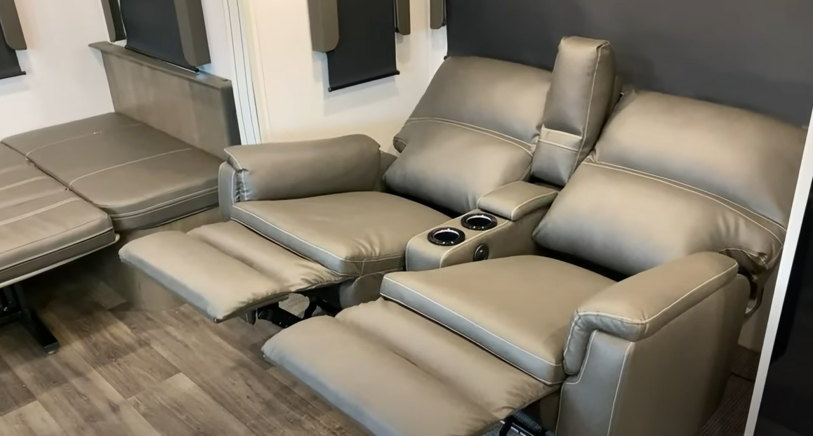 Review of the Keystone Cougar 25RDS Innovative Couples Camper