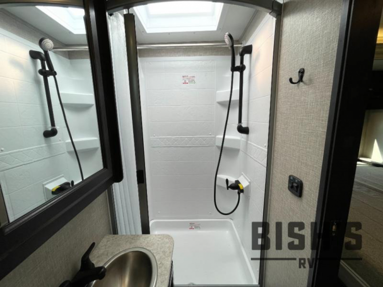 Review of the 2023 Jayco Redhawk 24B Class C Motorhome