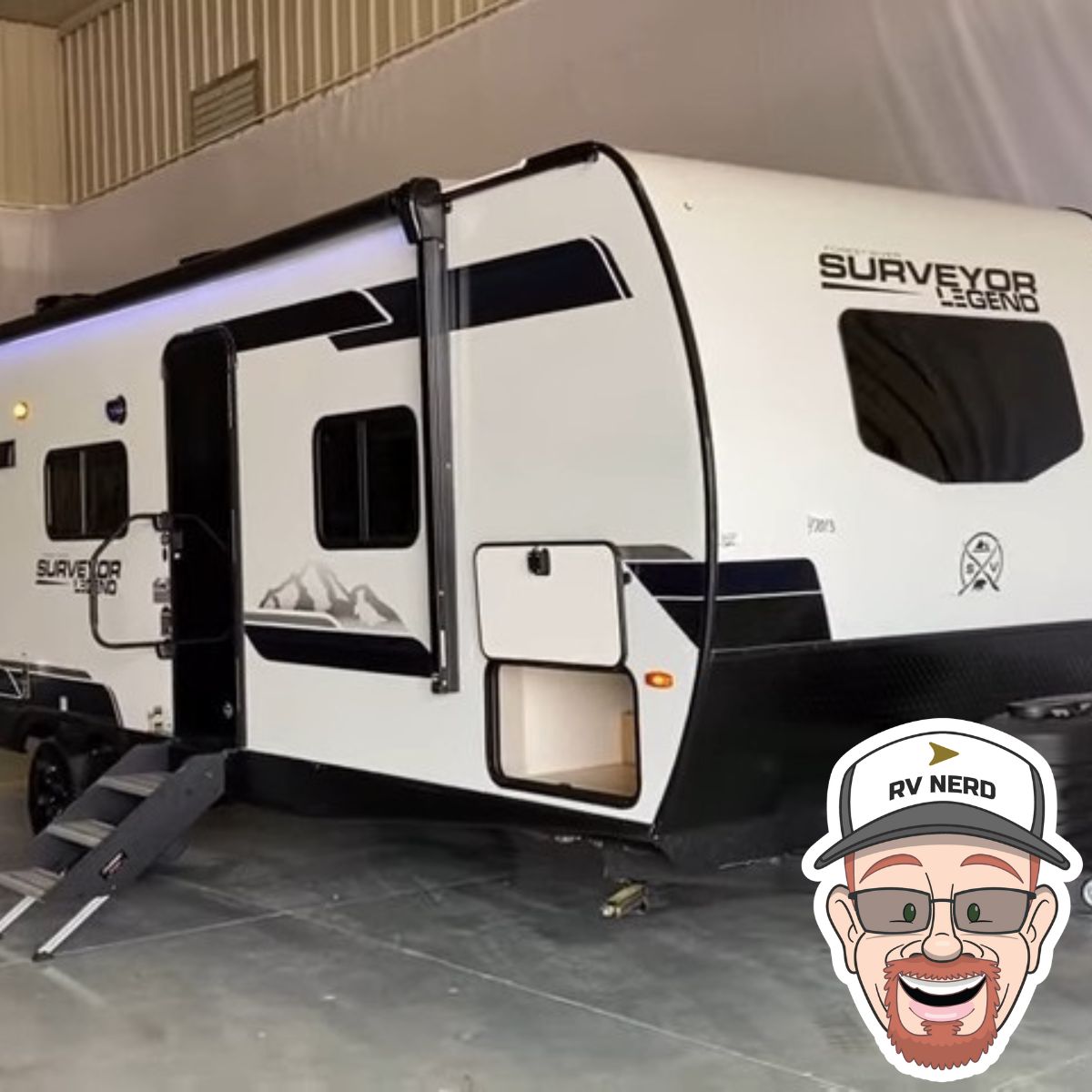 2024 Surveyor 252RBLE