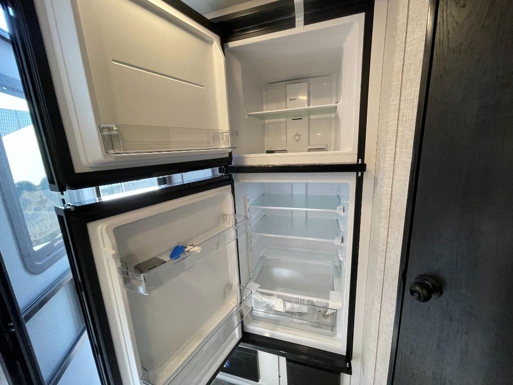166FBS Jayco fridge