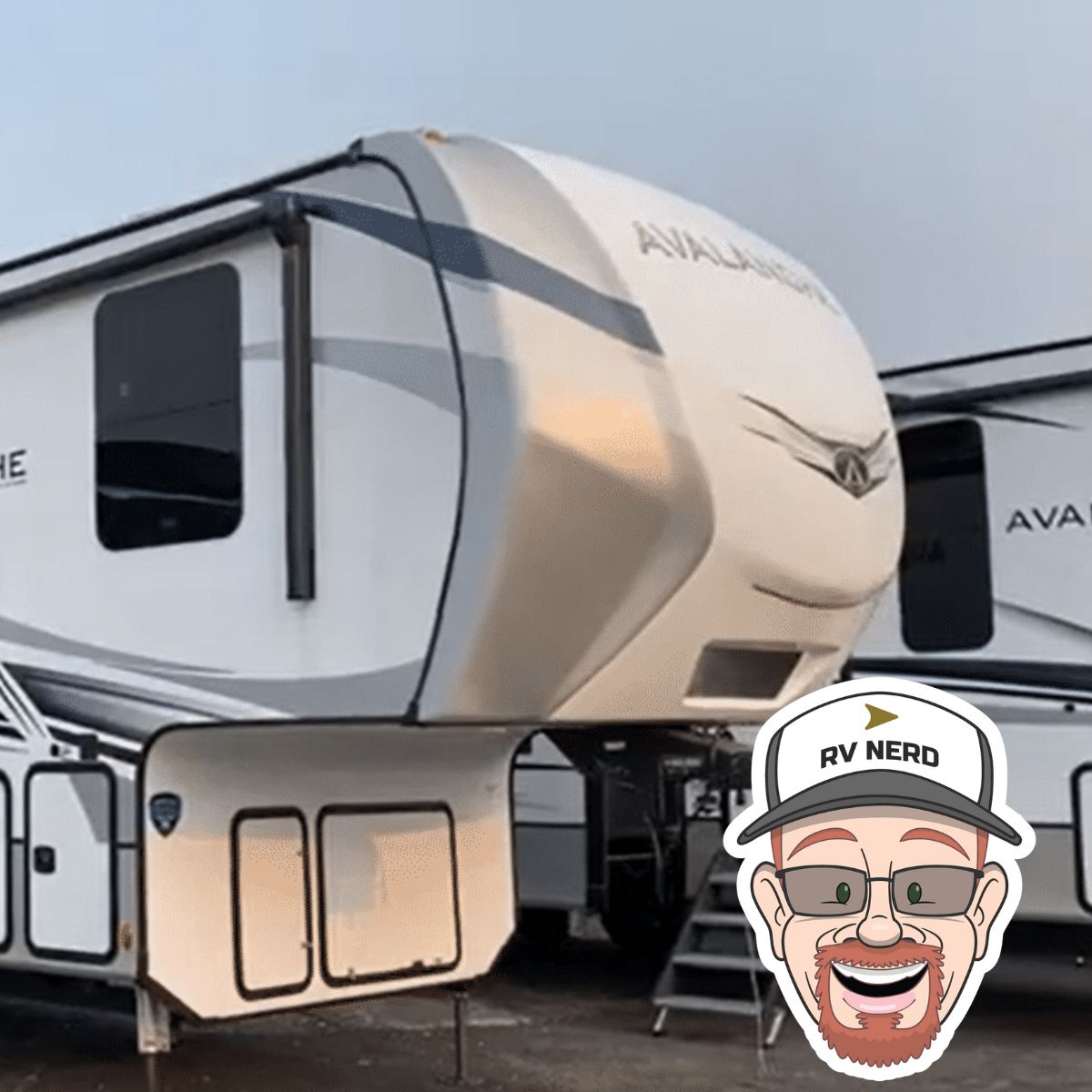 2023 Avalanche 390DS