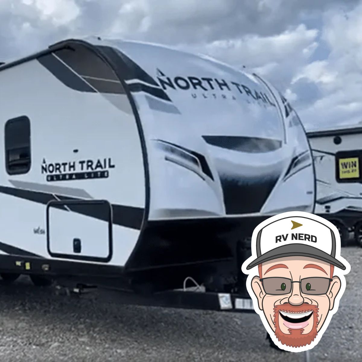 2023 North Trail 26BHSS