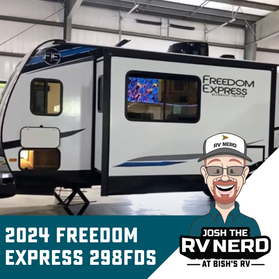 2024 Freedom Express 298fds