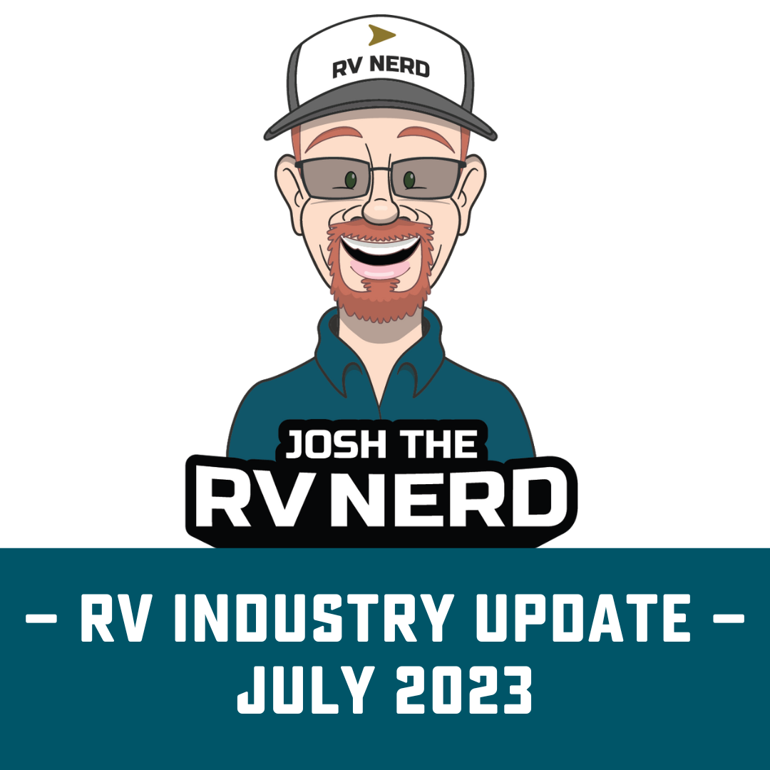 July 2023 Industry update