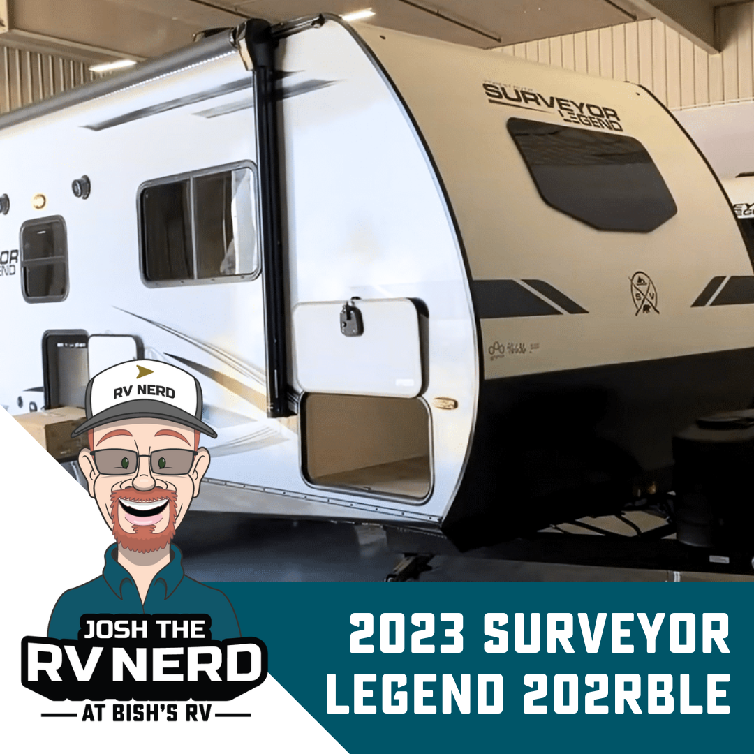Surveyor Legend 202RBLE