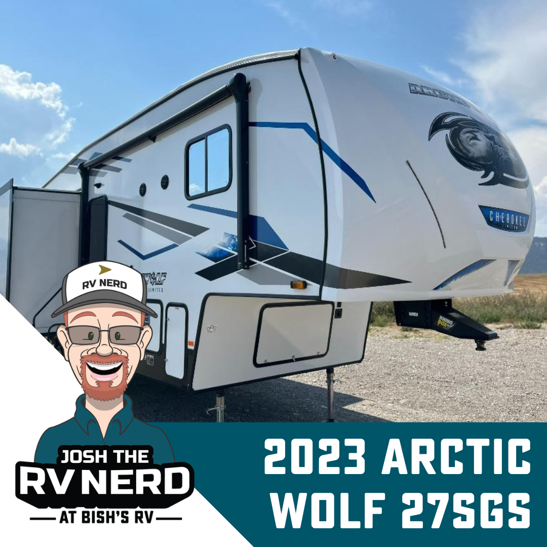 Arctic Wolf 27SGS