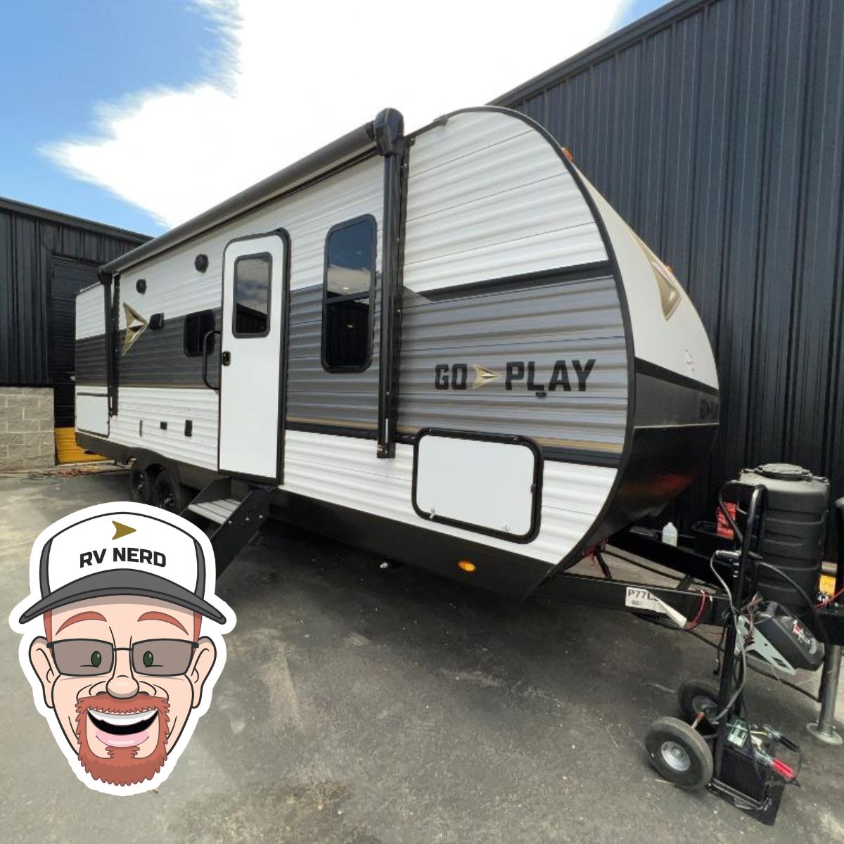 Changes to the New Wayfinder Go Play 26BHS Model