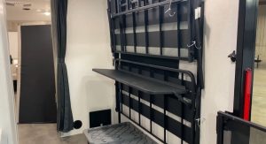 FSX Shelf and storage
