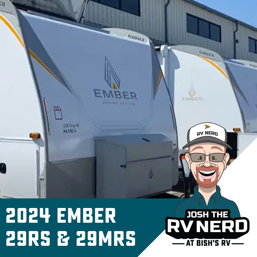 Ember 29RS and 29MRS