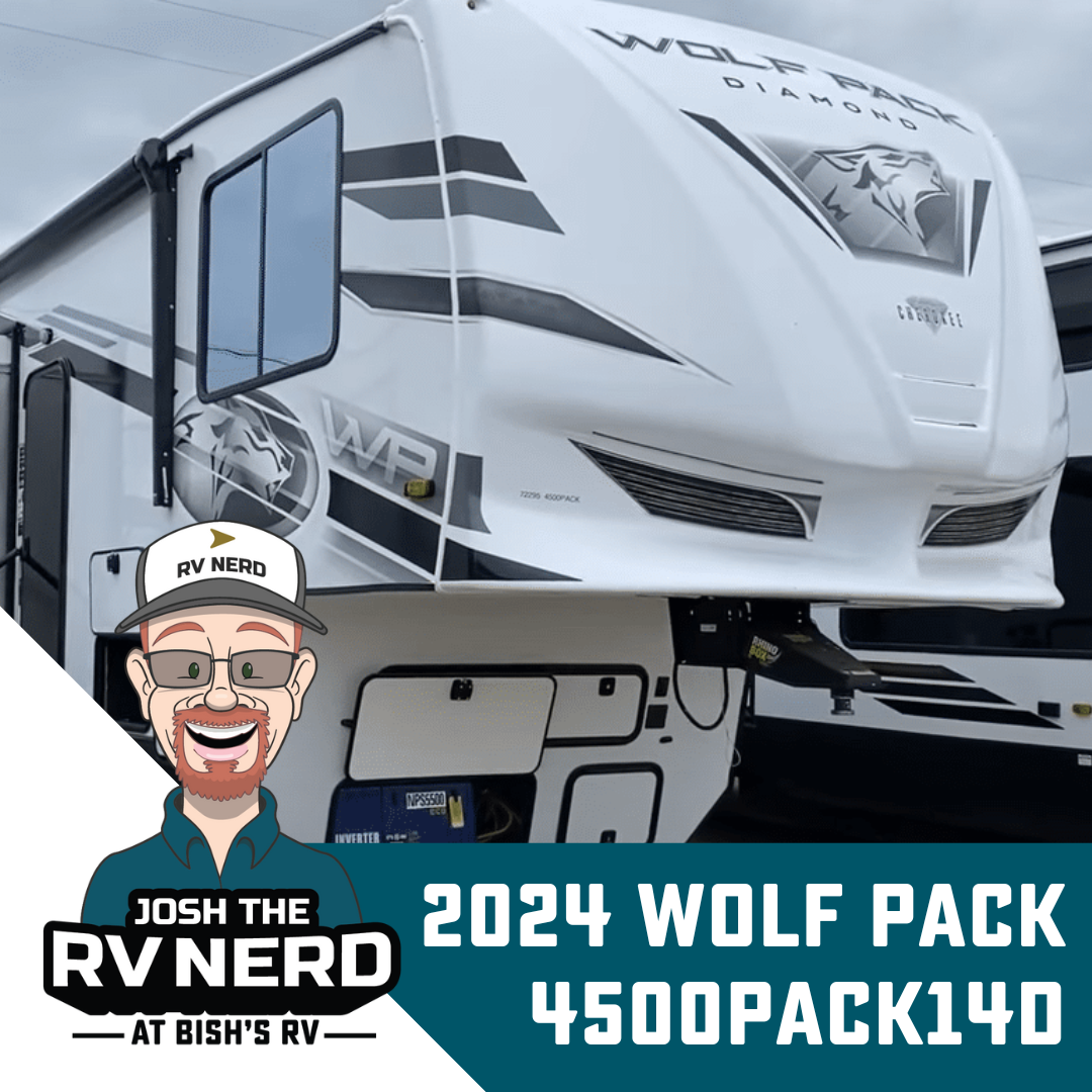 Wolf Pack 4500PACK14D