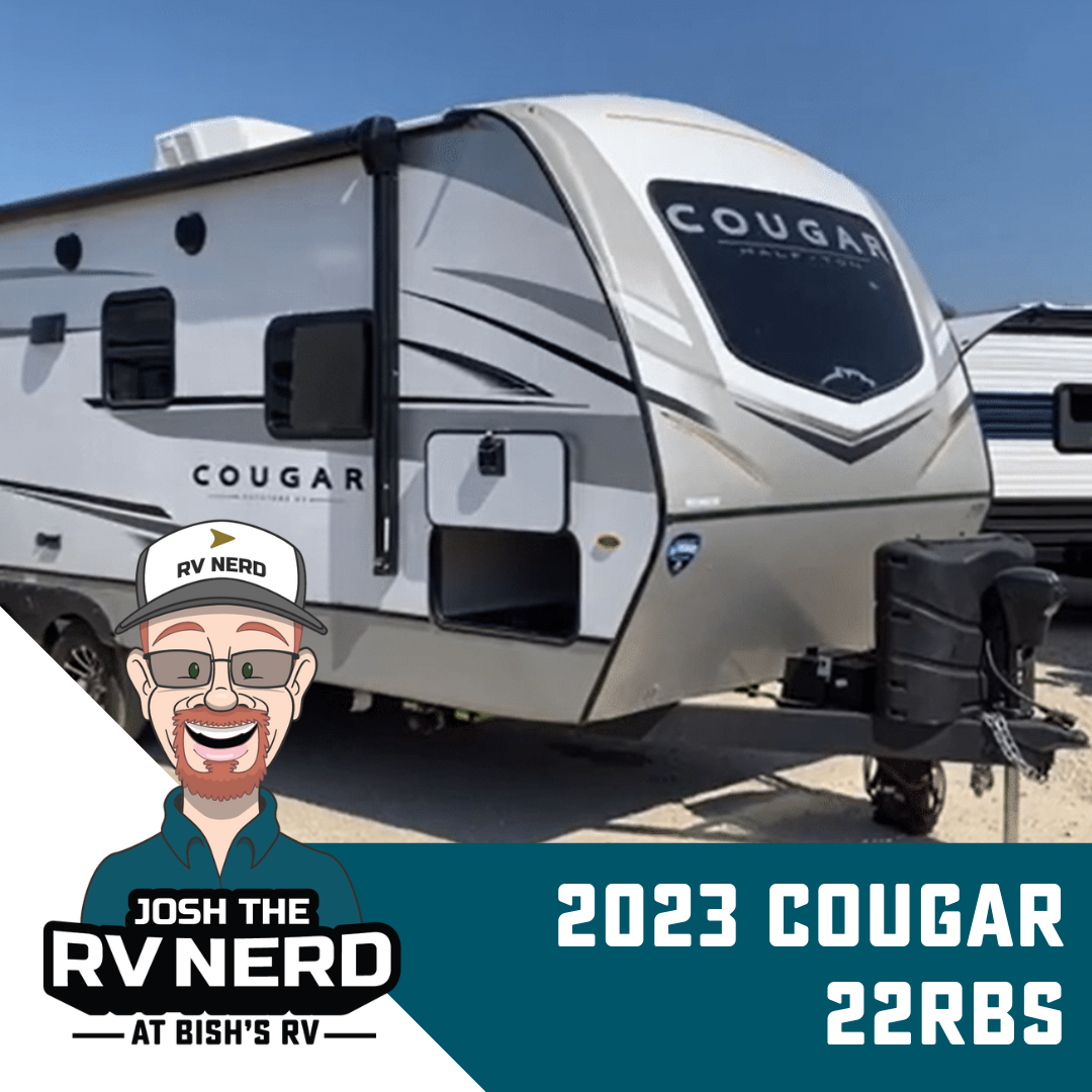 Cougar 22RBS