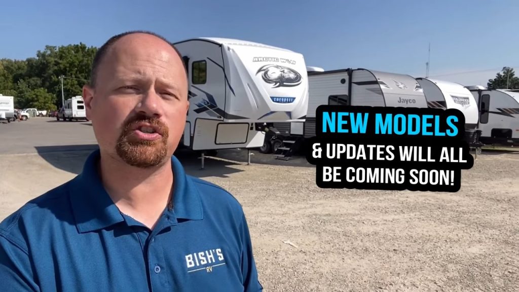 RV Industry Update October 2023 new models