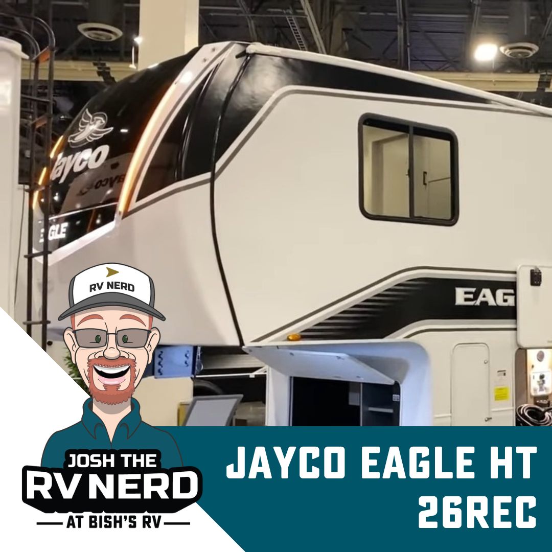 Jayco Eagle HT 26REC