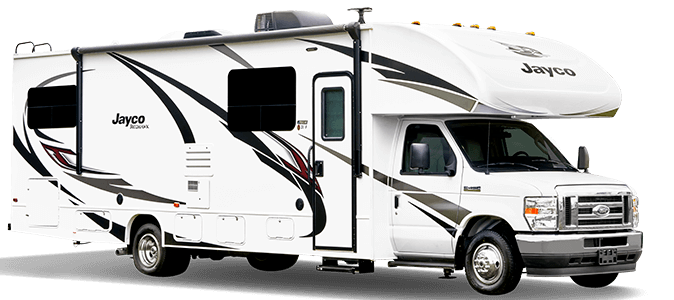 Jayco-redhawk-class-c-rv-motorhome-exterior