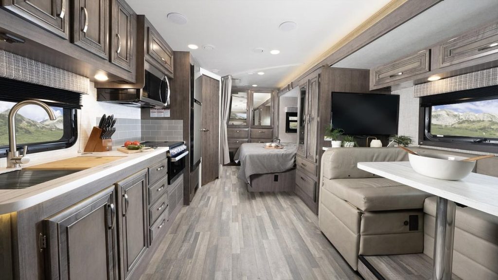 Jayco-redhawk-class-c-rv-motorhome-interior