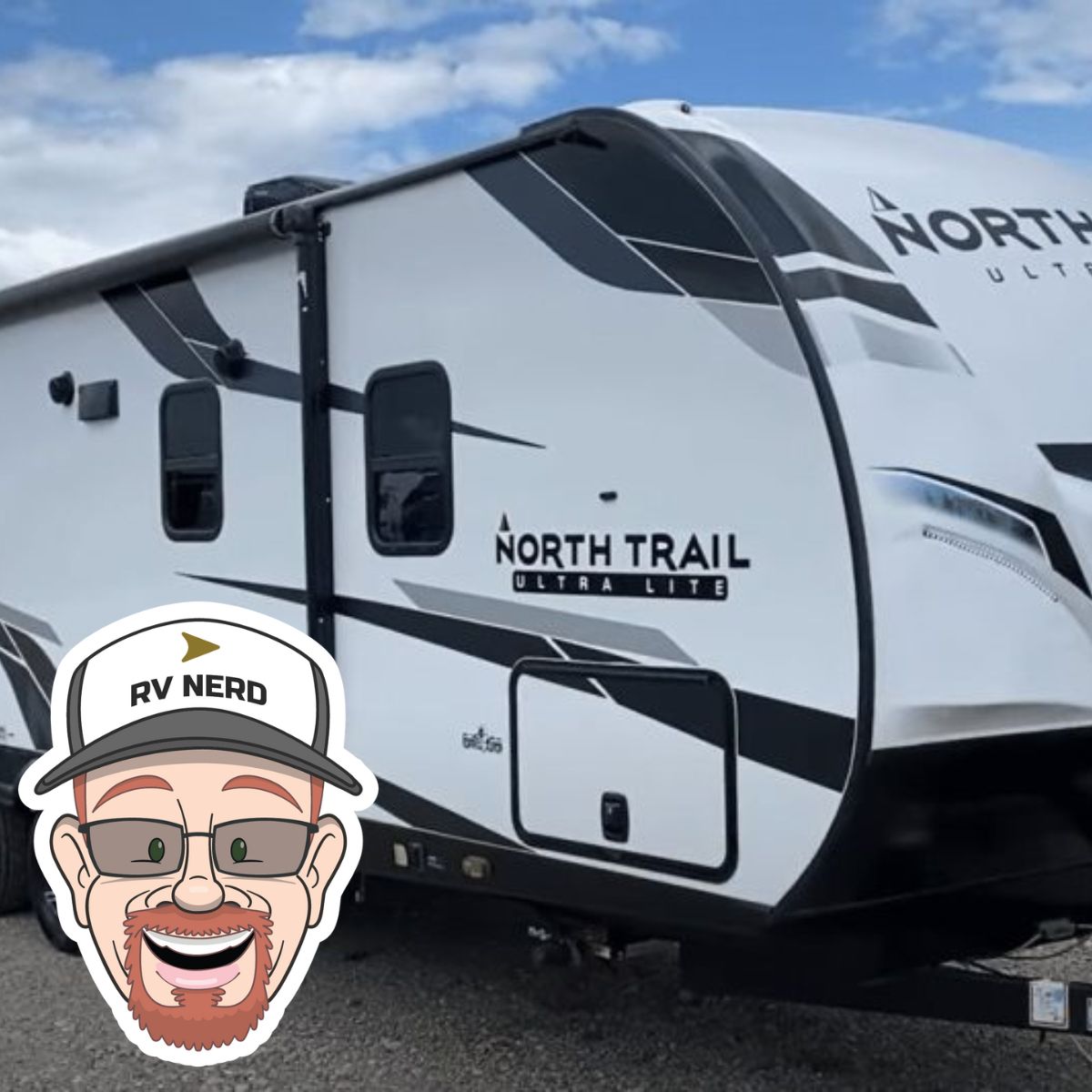 North Trail 24DBS 26DBS