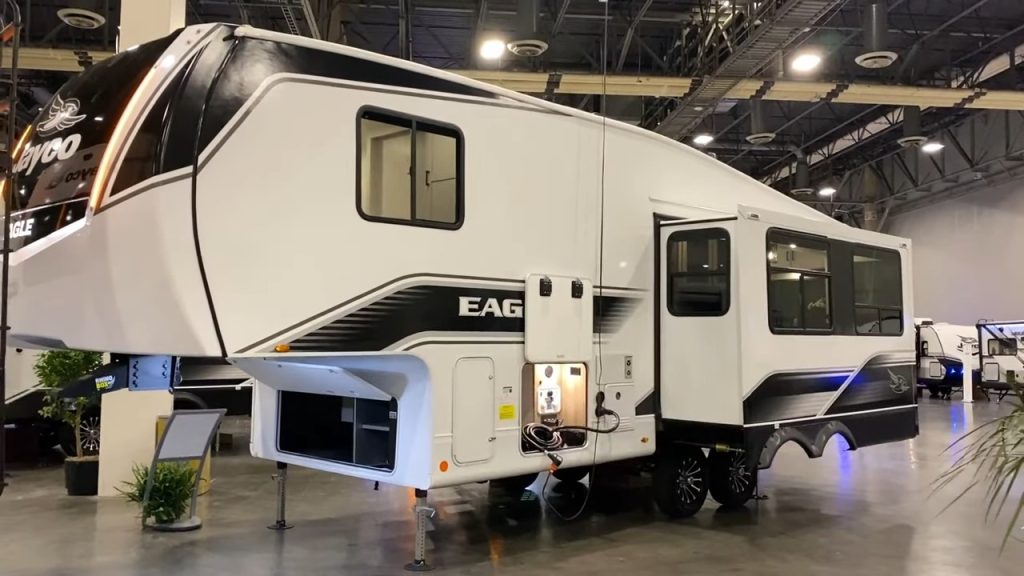 Jayco Eagle HT 26RE exterior