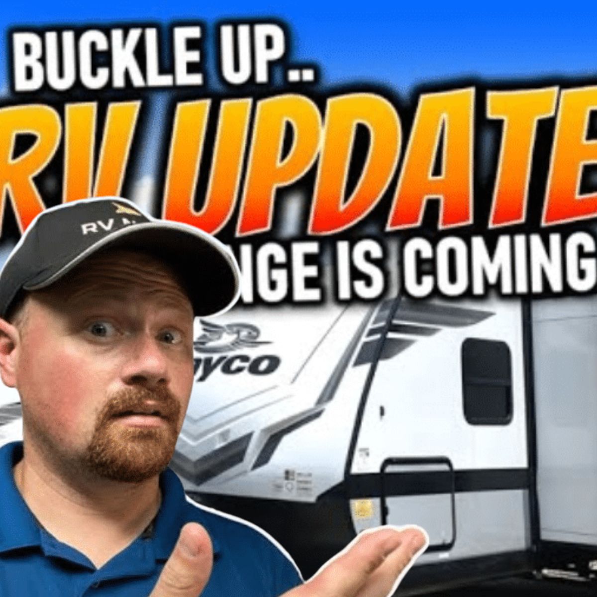 RV Industry Update August 2023