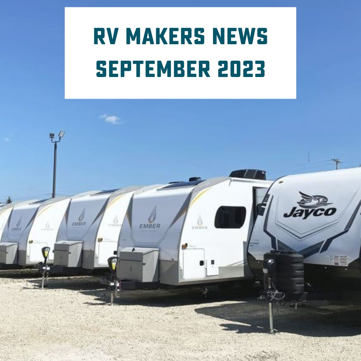 RV Makers News