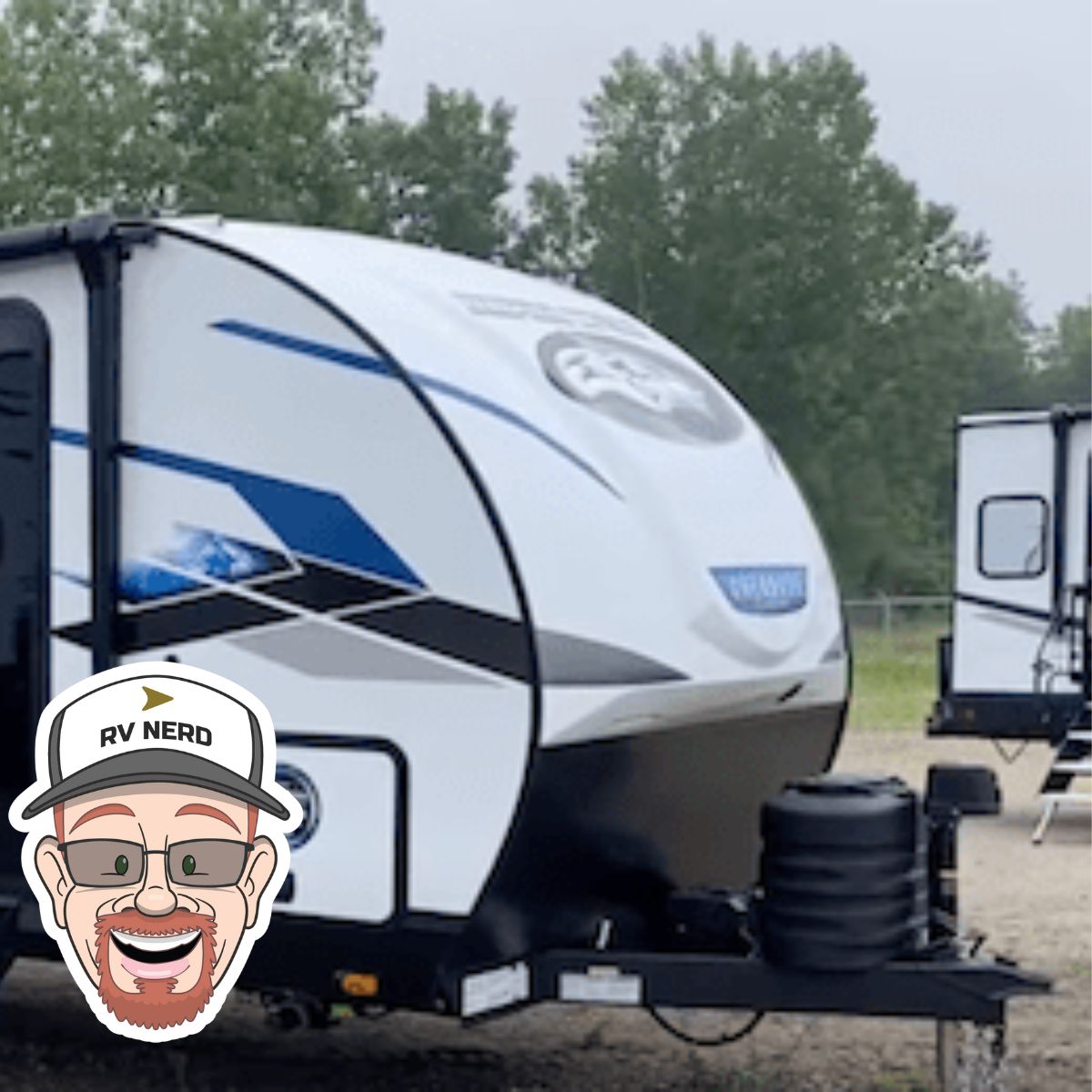 Review-2024-Alpha-Wolf-23LDE-Travel-Trailer-by-Forest-River-Cherokee