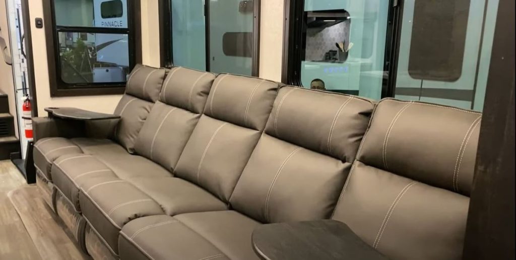 Seismic Couch