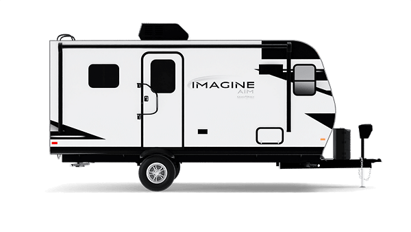 Grand Design Imagine AIM Compact travel trailer camper exterior