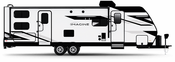 grand design imagine travel trailer is the 2nd most popular grand design brand