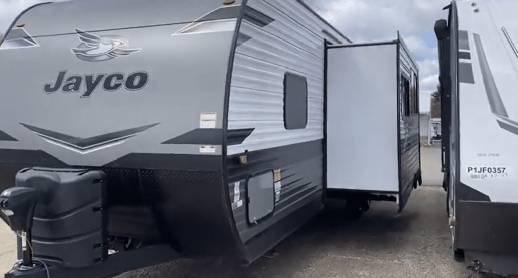 learn to maintain the slides on your rv