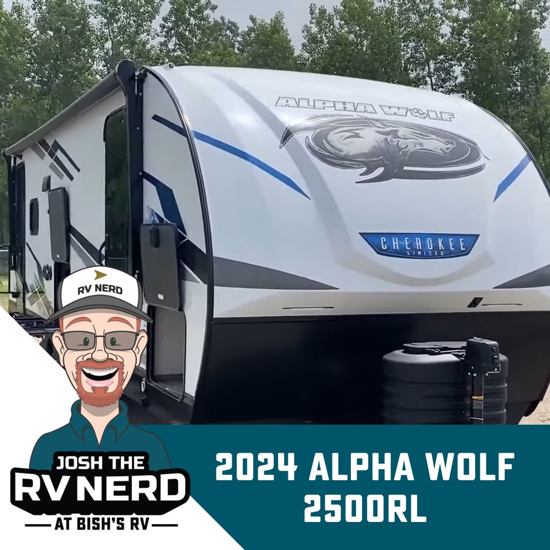 2024 Alpha Wolf 2500RL