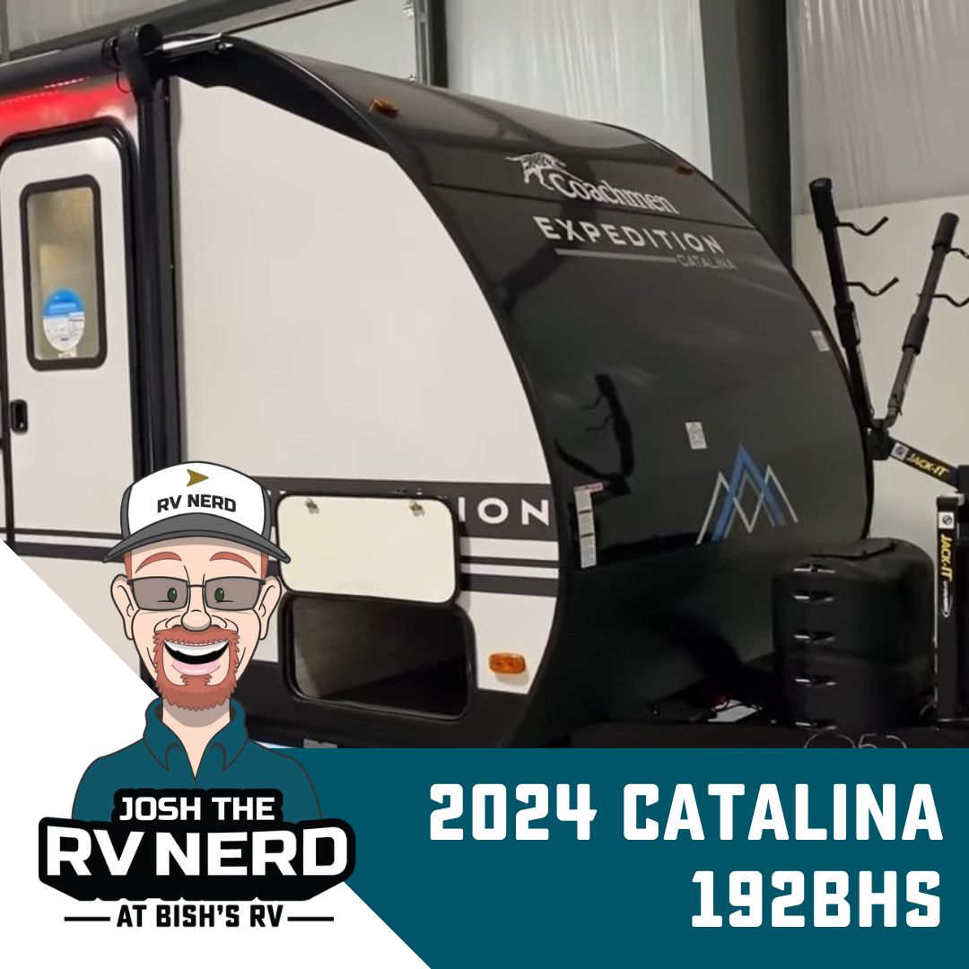 2024 Catalina 192BHS
