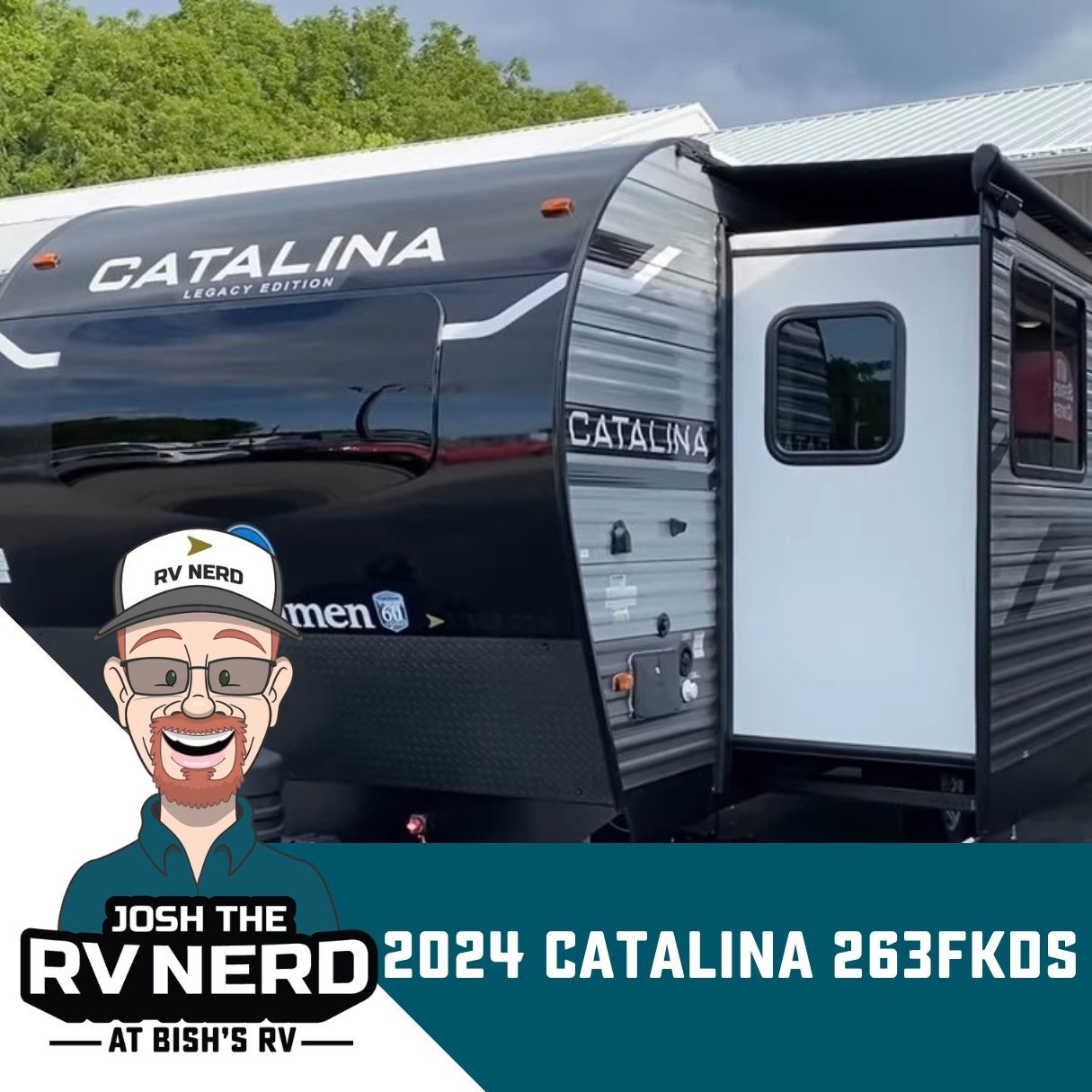 2024 Catalina 263FKDS