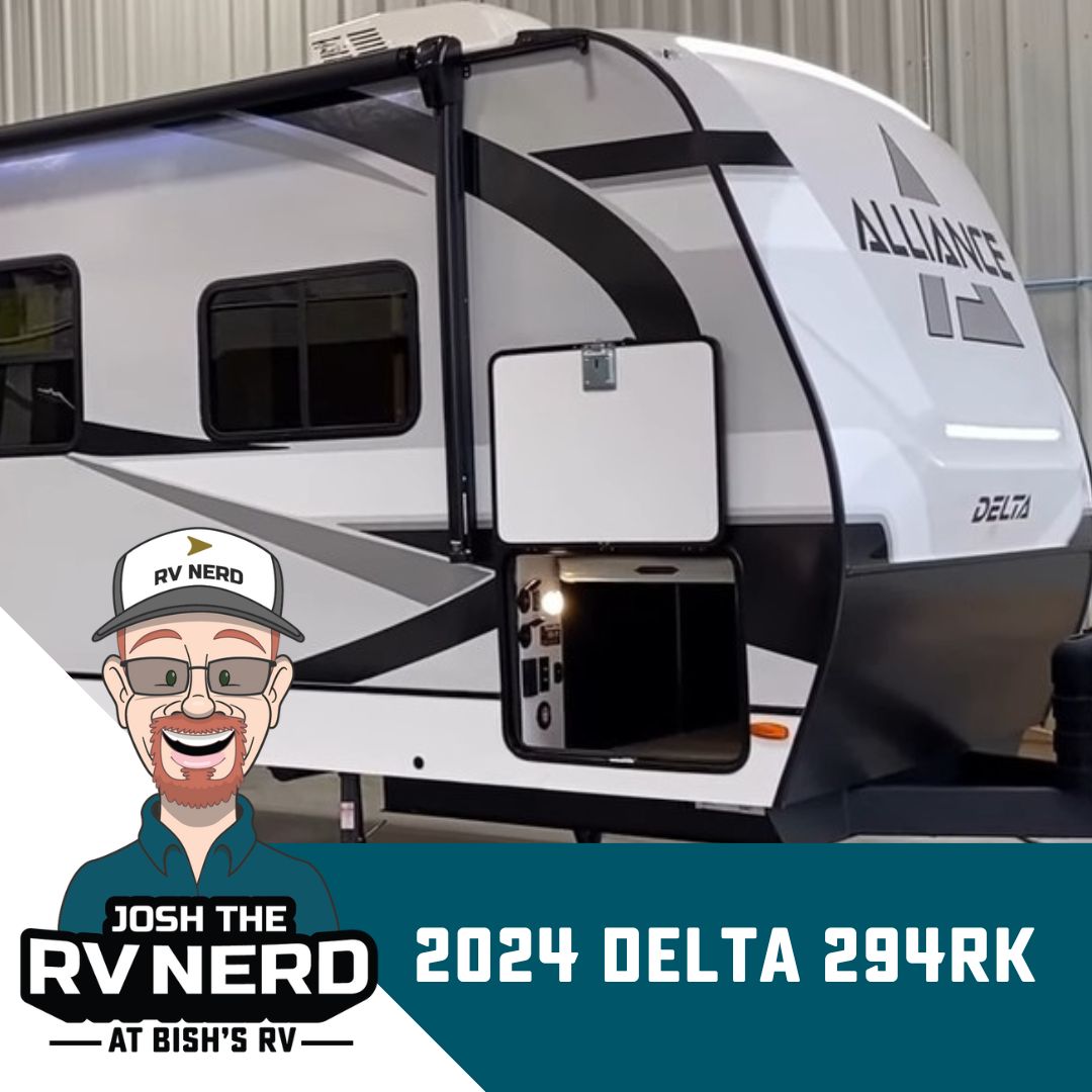 2024 Delta 294RK
