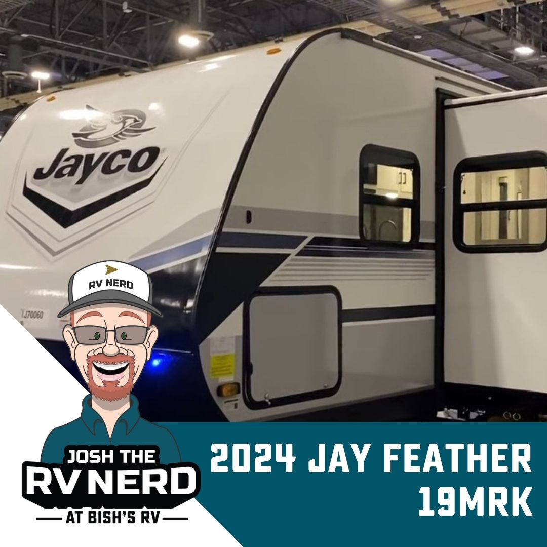 2024 Jay Feather 19MRK