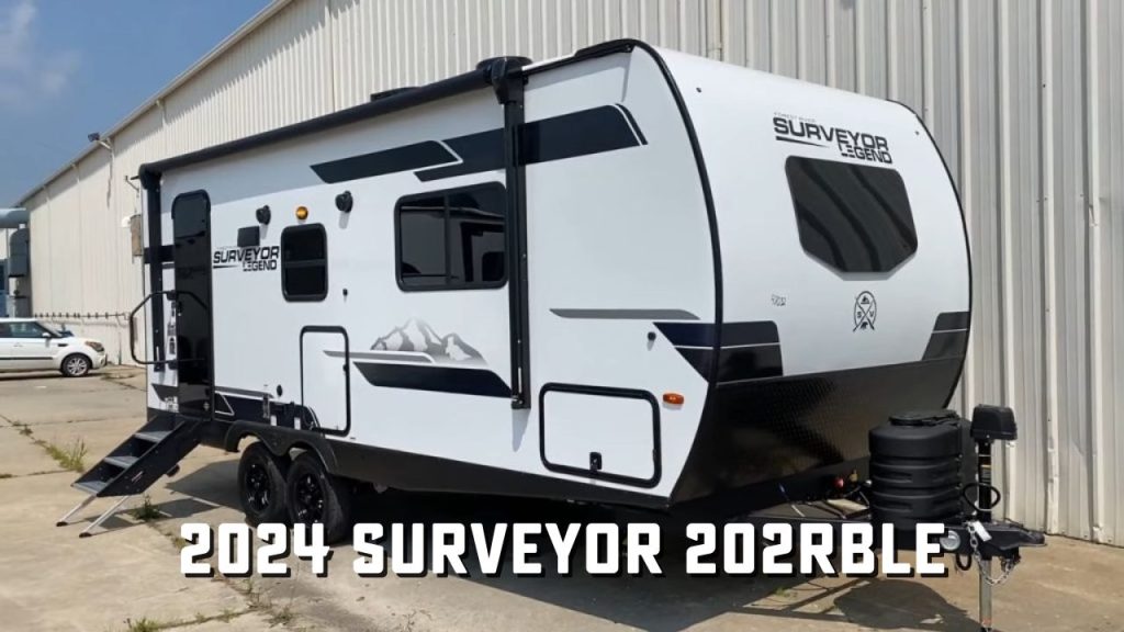 2024 Surveyor 202RBLE