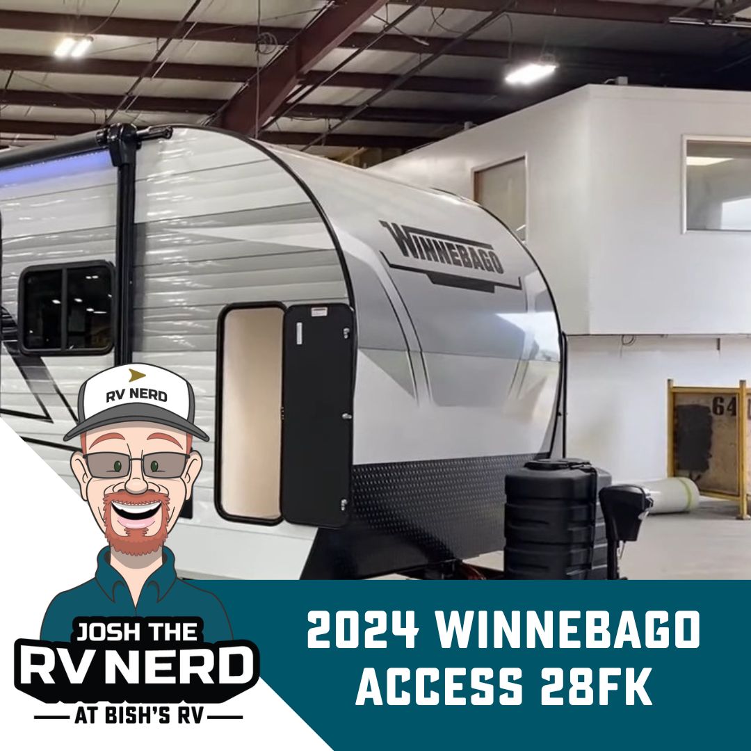 2024 Winnebago Access 28FK