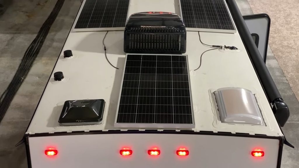 Apex Remote Exterior solar